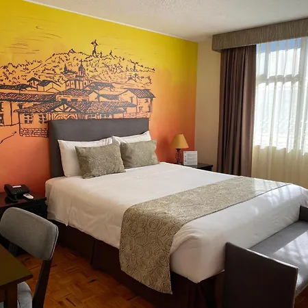 Embassy Quito Hotel-2