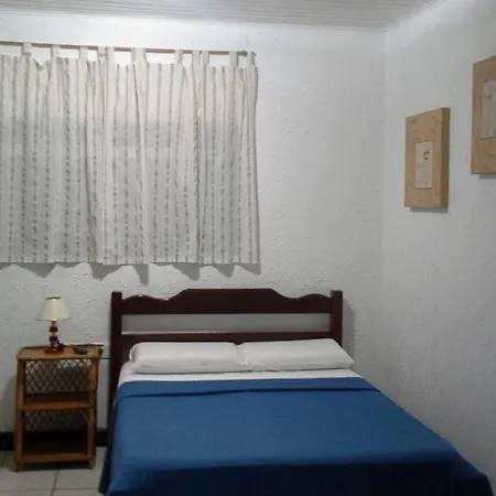 Pousada Aporan Ilhabela-2