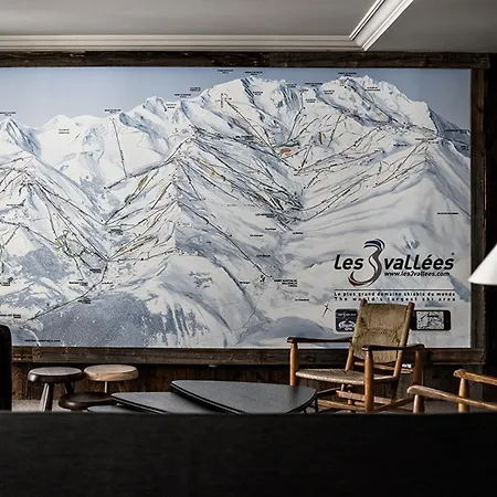 Les Trois Vallees, A Beaumier Hotel-3