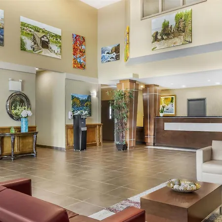 Best Western Plus Saint John Hotel & Suites-3