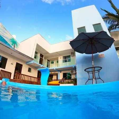 Hotel e Pousada Boulevard de Itapoa-2