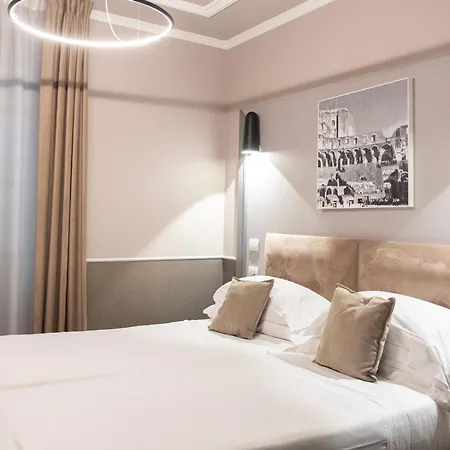 Loly Boutique Hotel Roma-3
