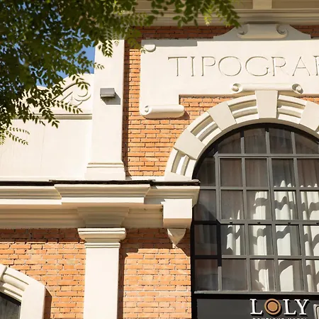 Loly Boutique Hotel Roma-2