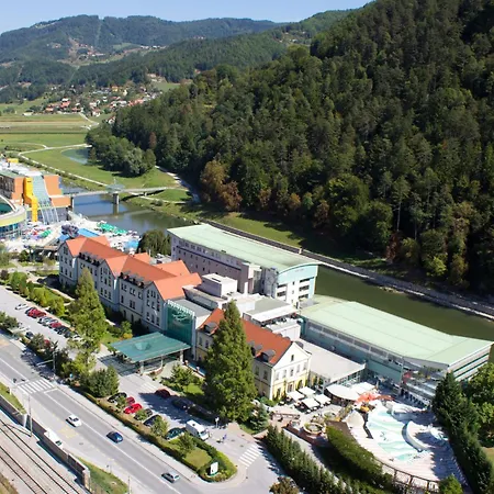 Hotel Zdravilisce - Thermana Lasko-3
