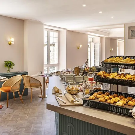 Best Western Plus Poitiers Centre Le Grand Hotel-2