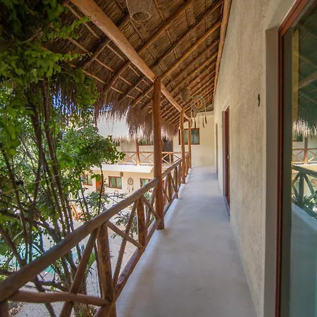 Aldea San Lam - Oasis Of Tulum-2