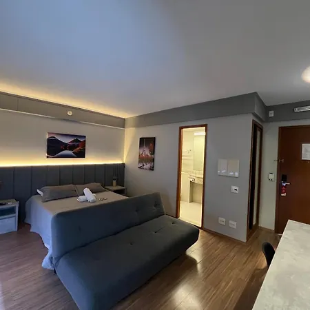 Hotel Ibirapuera Live & Logde Uh1014-3