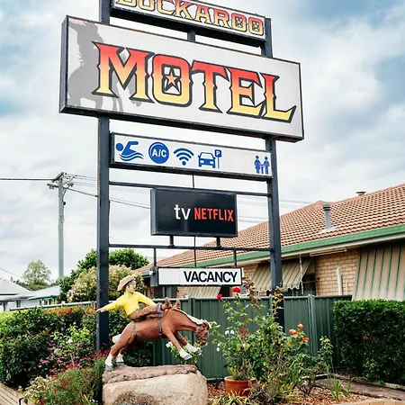 Buckaroo Motor Inn-3