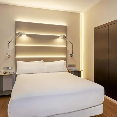 Nh Sants Barcelona-2