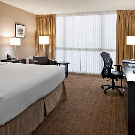 Delta Hotels Calgary Airport In-Terminal-2