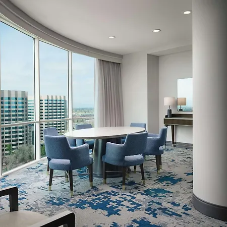 Hilton San Jose-2