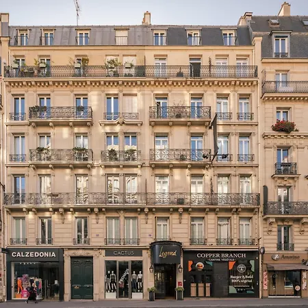 Legend Hôtel Paris-2