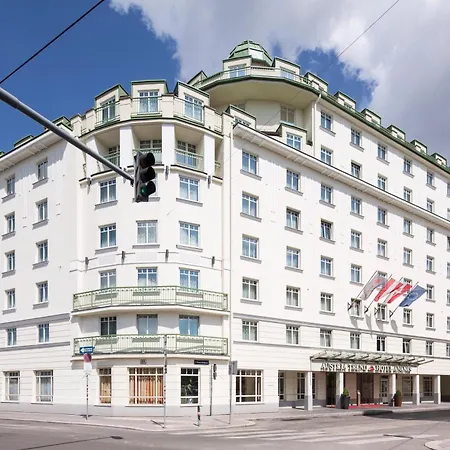 Austria Trend Hotel Ananas Wien-3