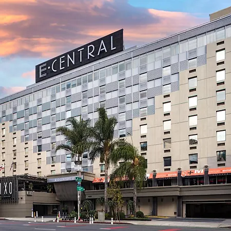 E Central Hotel Downtown Los Angeles-2