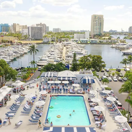 Bahia Mar Fort Lauderdale Beach - Doubletree By Hilton-2