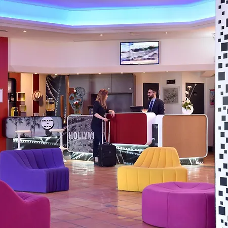 Hotel Arles Plaza-2