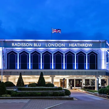 Radisson Blu Hotel, London Heathrow-2