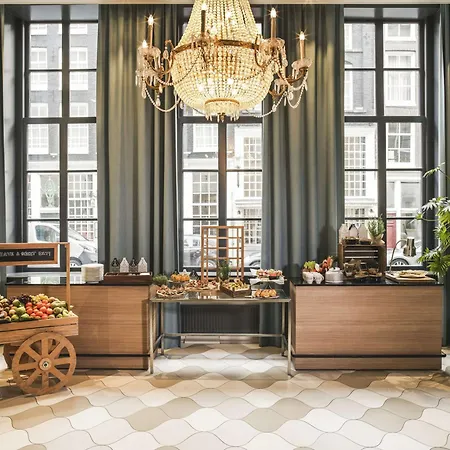 Radisson Blu Hotel, Amsterdam City Center-3