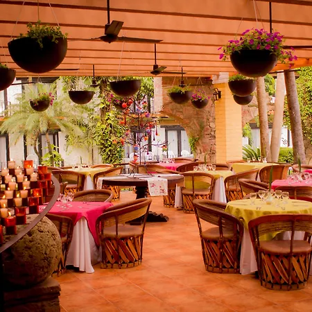 Hacienda Buenaventura Hotel&Mexican Charm - All Inclusive-3