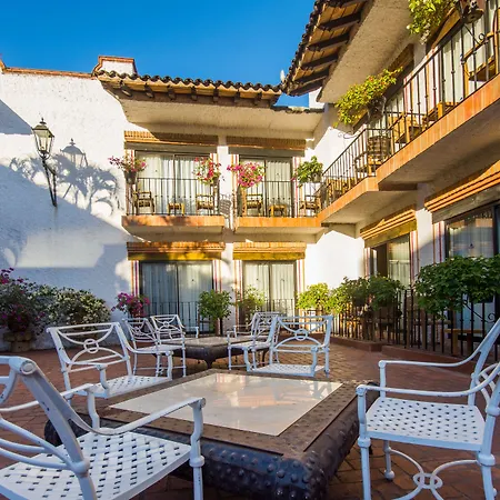 Hacienda Buenaventura Hotel&Mexican Charm - All Inclusive-2