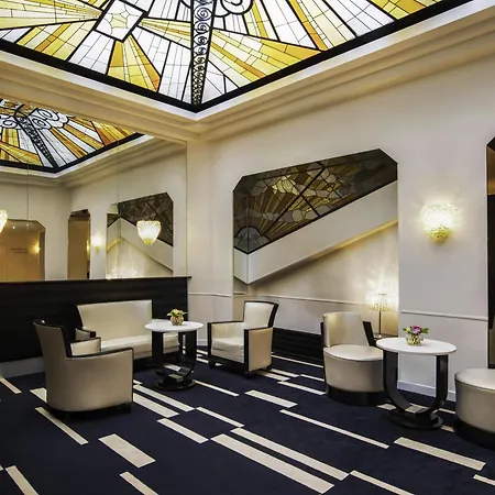 Mercure Paris Opéra Faubourg Montmartre-2