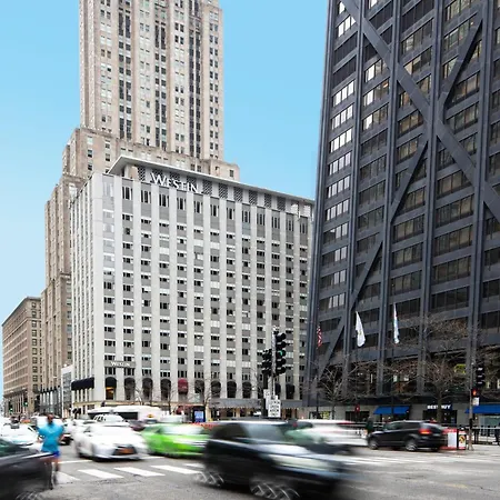 The Westin Michigan Avenue Chicago-2