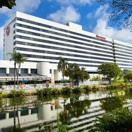 Sheraton Miami Airport Hotel And Executive Meeting Center-3