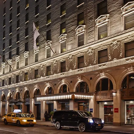 Paramount Times Square - A Generator Hotel-3