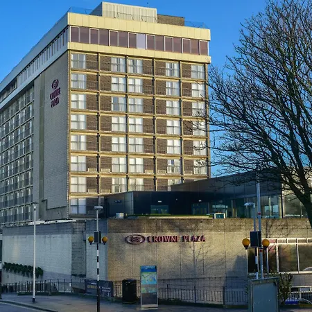 Crowne Plaza Plymouth By Ihg-3