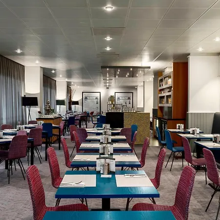 Marriott Hotel The Hague-2