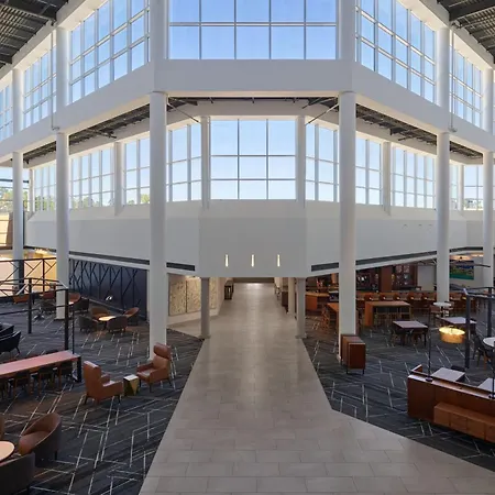 Delta Hotels By Marriott Little Rock West-2