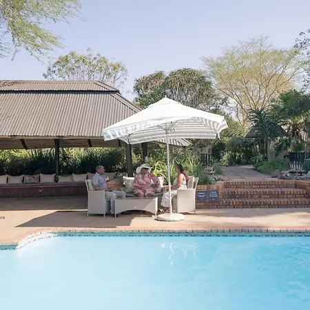 Anew Hotel Hluhluwe-3