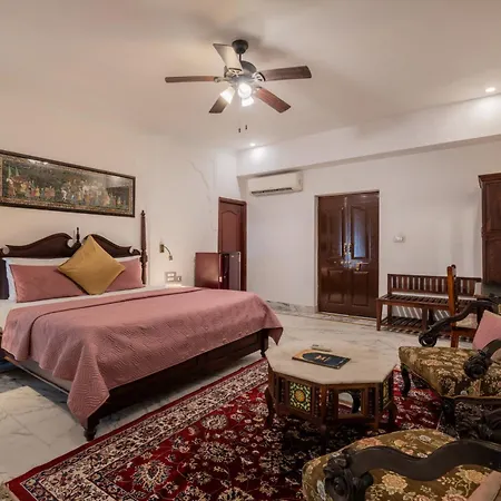 Rajasthan Palace - A Heritage Boutique Hotel in Jaipur-3
