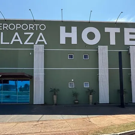 Aeroporto Plaza Hotel-2