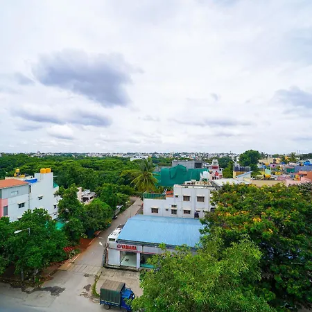 Olive Zip Kalyan Nagar By Embassy Group-2