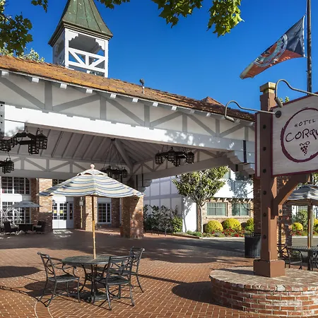 Corque Hotel, Solvang, A Tribute Portfolio Hotel-3