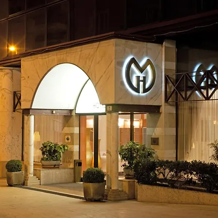 Hotel Giberti & Spa-2