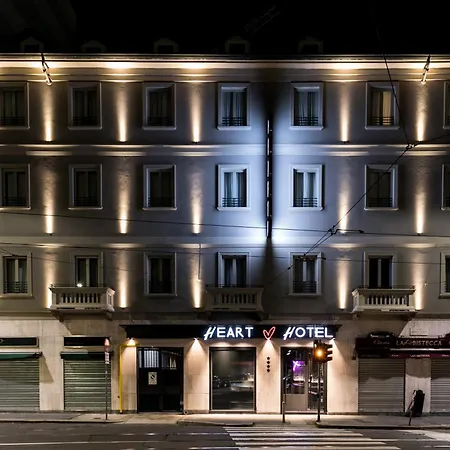Heart Hotel Milano-3