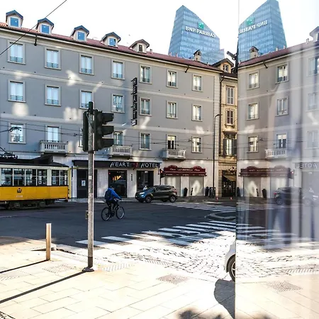 Heart Hotel Milano-2