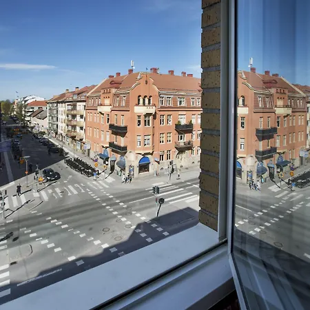 Elite City Hotel, Oerebro-2