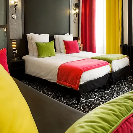 Hotel Peyris Opera-3