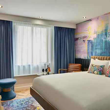 Nyx Hotel Edinburgh-3