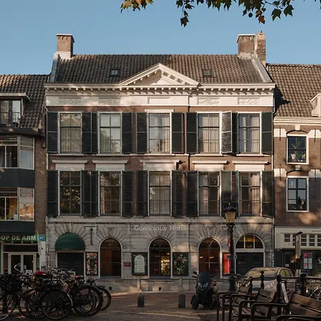 Conscious Hotel Oudegracht-2
