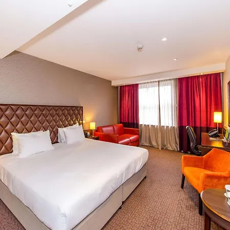 Doubletree By Hilton Hotel London - Marble Arch-2