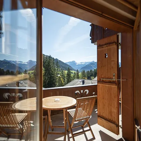 Hotel Alpenrose Mit Gourmet-Restaurant Azalee-2