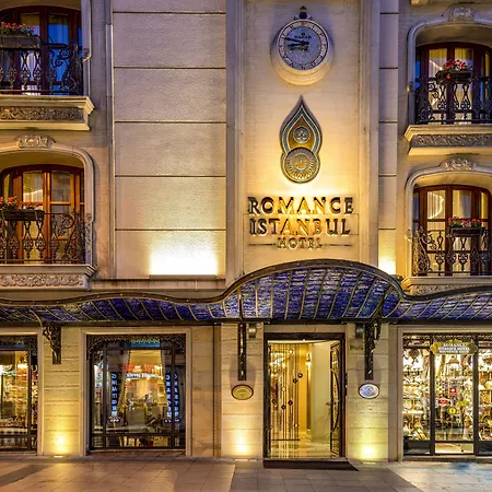 Romance Istanbul Hotel Boutique Class-3