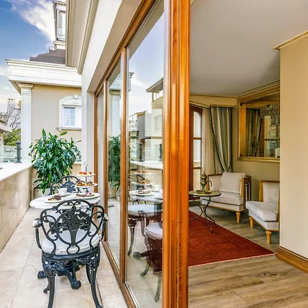 Romance Istanbul Hotel Boutique Class-2