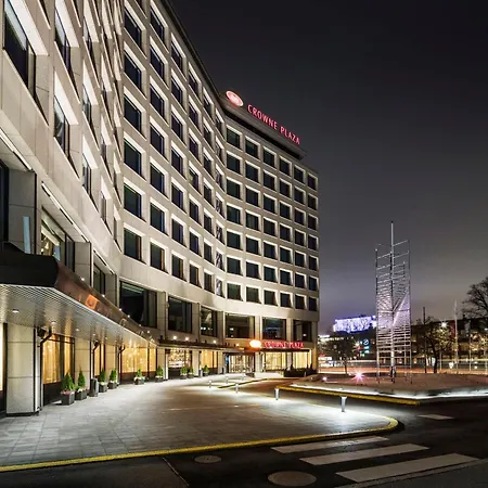Crowne Plaza Helsinki - Hesperia By Ihg-2