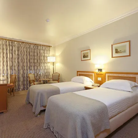 Hotel Lisboa Plaza - Lisbon Heritage Collection - Avenida-3