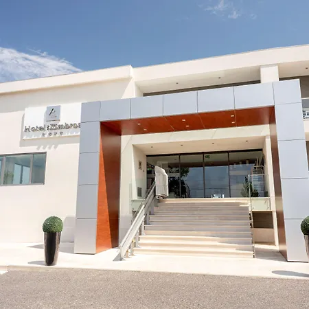 Hotel Dos Zimbros-2